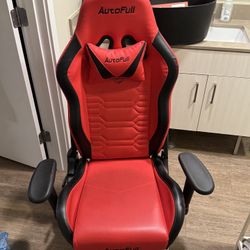 Autofull Gaming Chair 