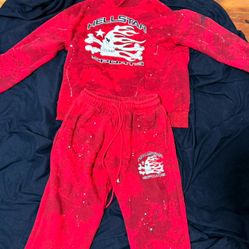 HellStar Sports Sweatsuit 