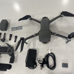 DJI Mavic 2 Zoom 4k Video