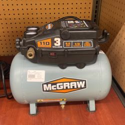 McGraw Air Compressor 