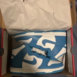 Nike Dunk High 10.5