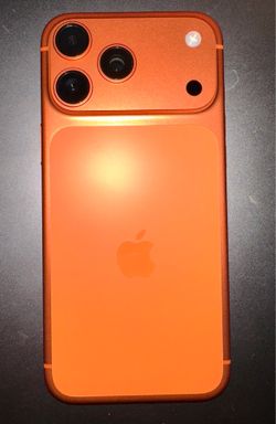 iPhone 17 Pro Max 512GB Cosmic Orange Unlocked