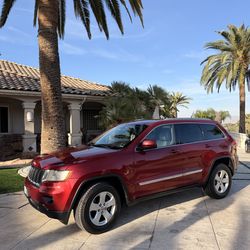 2012 Jeep Grand Cherokee Laredo