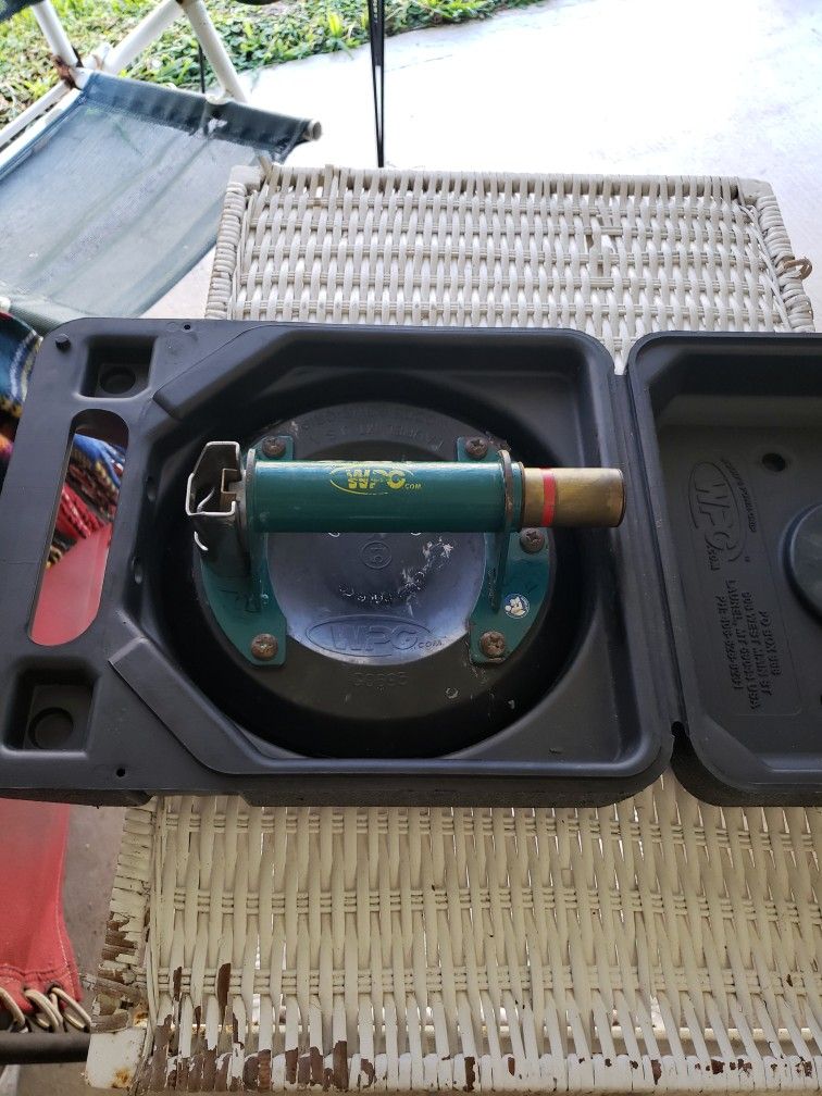 Glass Cup Woods Power Grip