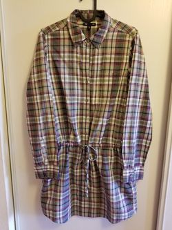 Gap Mini Dress & Coat