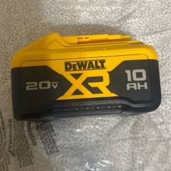 Dewalt 10 Amp Hour Battery