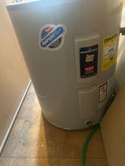 Bradford white water heater