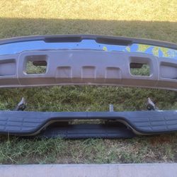 Chevy Bumpers