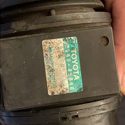 Maf Sensor 1997 Sc300