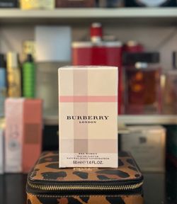 BURBERRY london