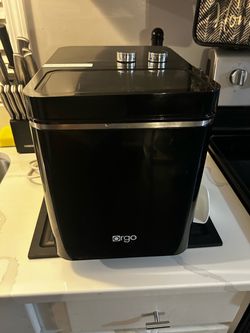 Orgo Countertop Ice Maker
