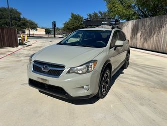 2014 Subaru XV crosstrek