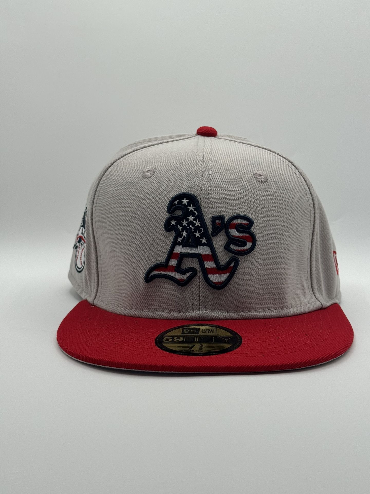 Oakland A’s 4th Of July 5950 New Era Cap