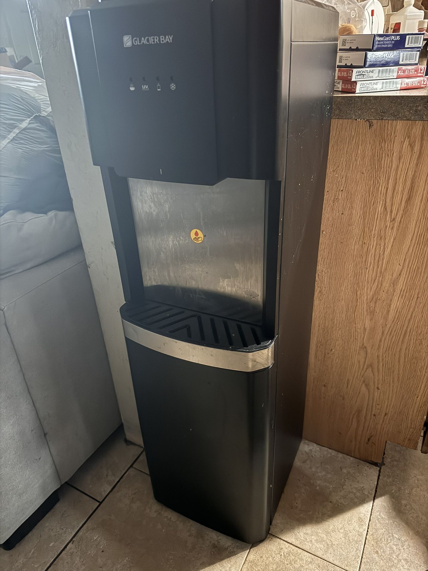 Water Dispenser