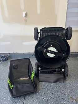 Lawn mower - Unused