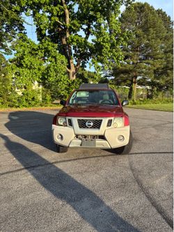 2011 Nissan Xterra