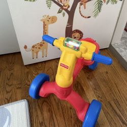 Fisher Price Tricycle