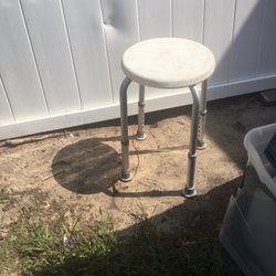 Nice adjustable shower chair only $30