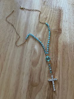 Ladies necklace $35