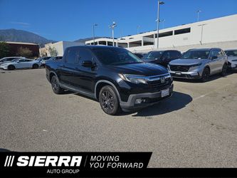 2020 Honda Ridgeline