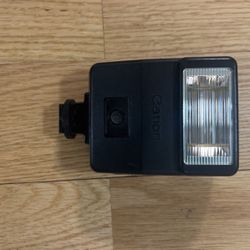 Cannon Flash 