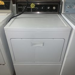White Kenmore Standard Dryer
