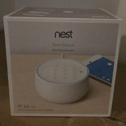 Nest Secure Alarm System Starter Pack