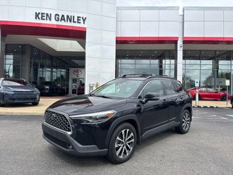 2023 Toyota Corolla Cross
