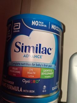 Similac advance