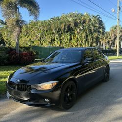 2014 BMW 328i