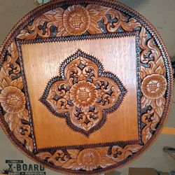 Beautiful handcrafted  coffee table