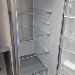 LG craft ice refrigerator