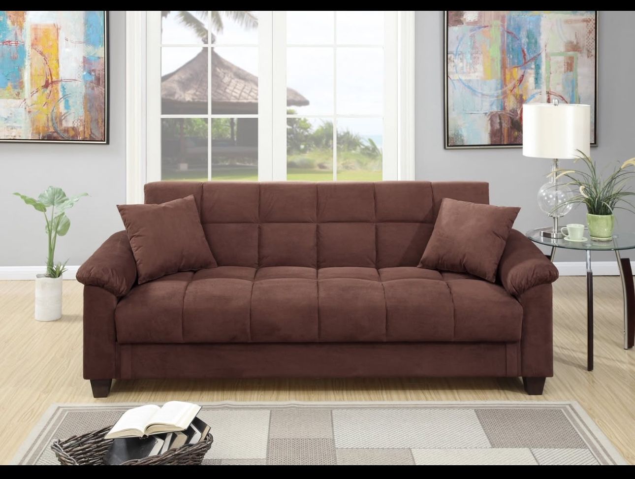 Sleeper Sofa