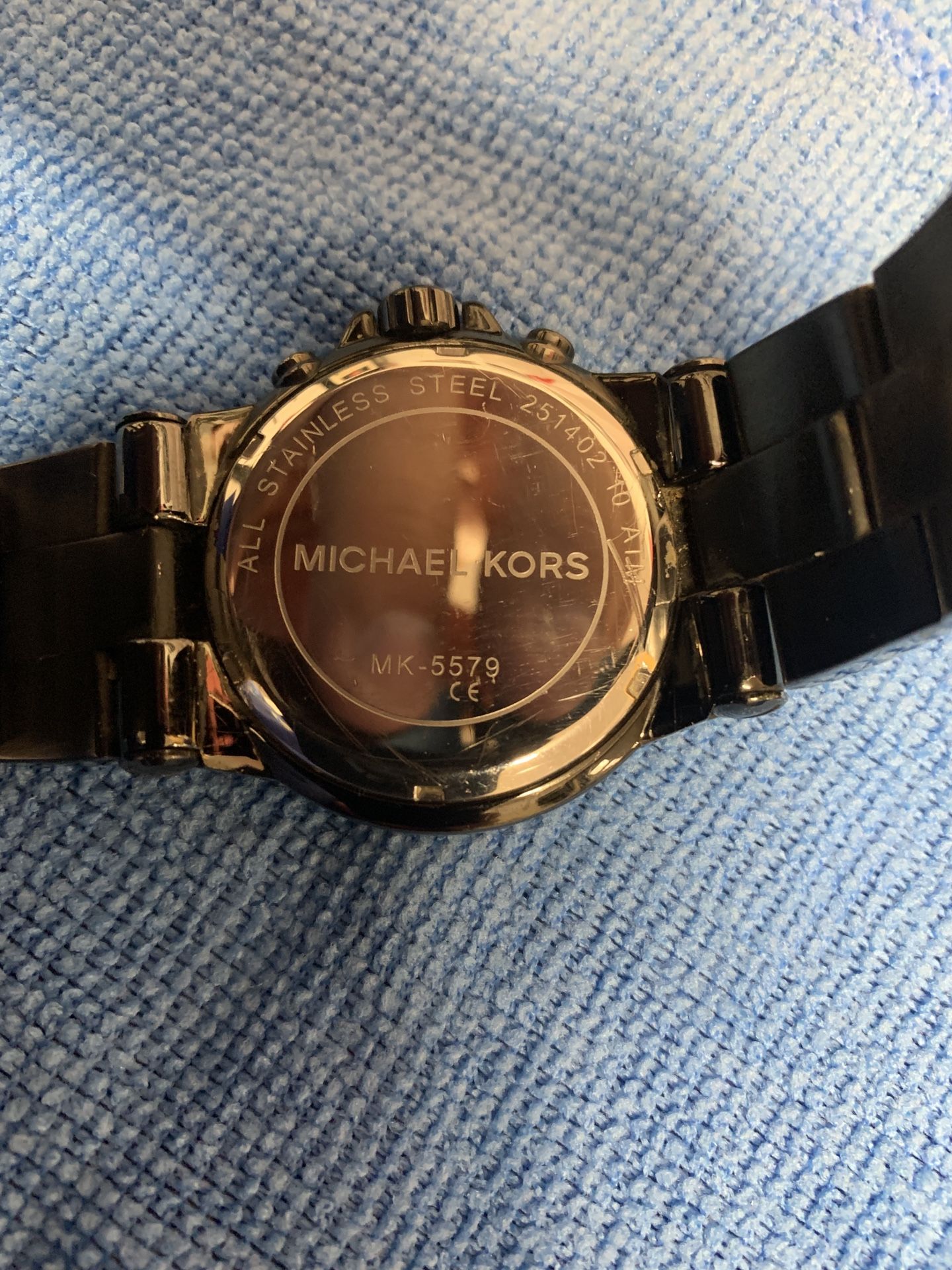 Michael Kors Watch MK-5579 for Sale in Moreno Valley, CA 