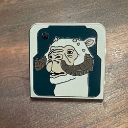 Disney Diamond Pins - Star Wars Hidden Mickey