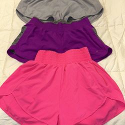 Women’s Shorts 