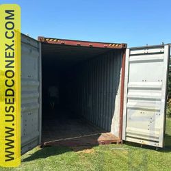 DISCOUNTED SHIPPING CONTAINERS!!
GUARANTEED QUALITY, AMAZING DEALS!!