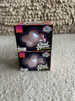 Needoh Cloud Pleaser ☁️💜