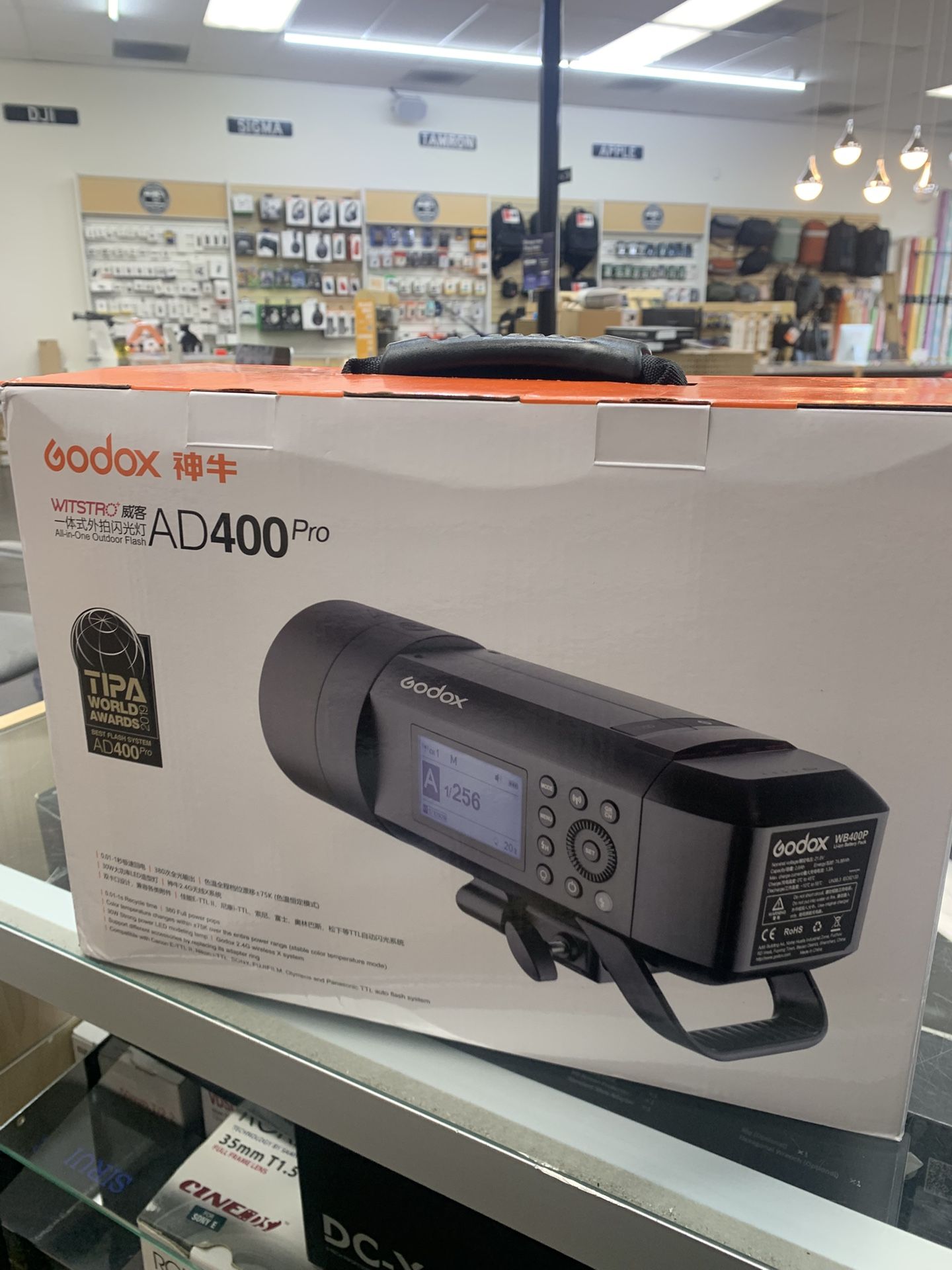 Godox AD400 Pro