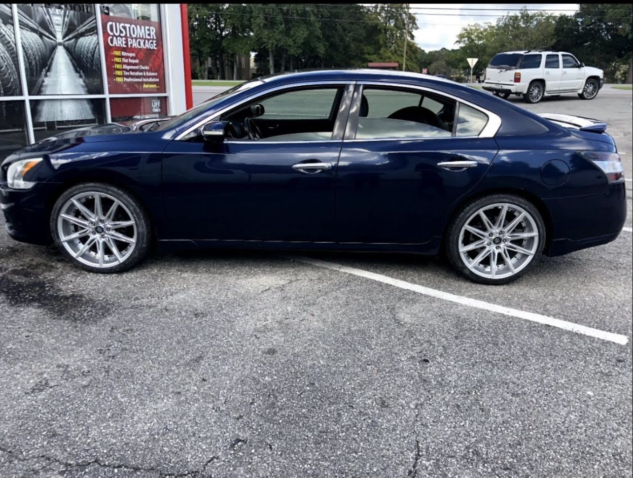 20 Inch Rims
