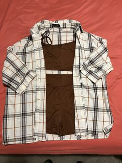 Three Peice Set