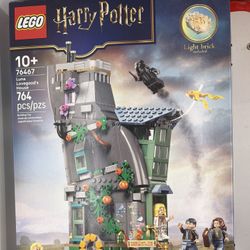 Harry Potter Luna lovegoods house