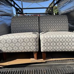 Little sofas 26 x 20