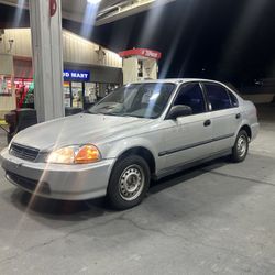 2000 Honda Civic