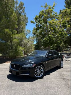 2019 Jaguar XF