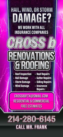 Free Roof Inspection