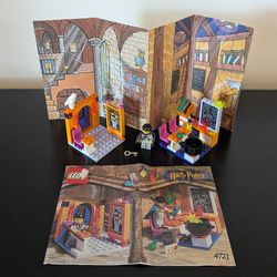 Harry Potter LEGO set