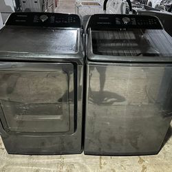 ➡️Washer And Electric Dryer  Set lavadora &Secadora Electrica⬅️  