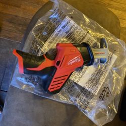 Milwaukee Hackzall M12