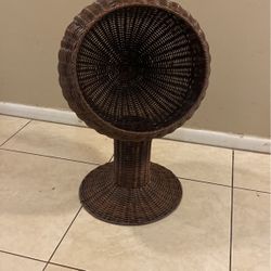 Wicker, Cat Bed For Kittens